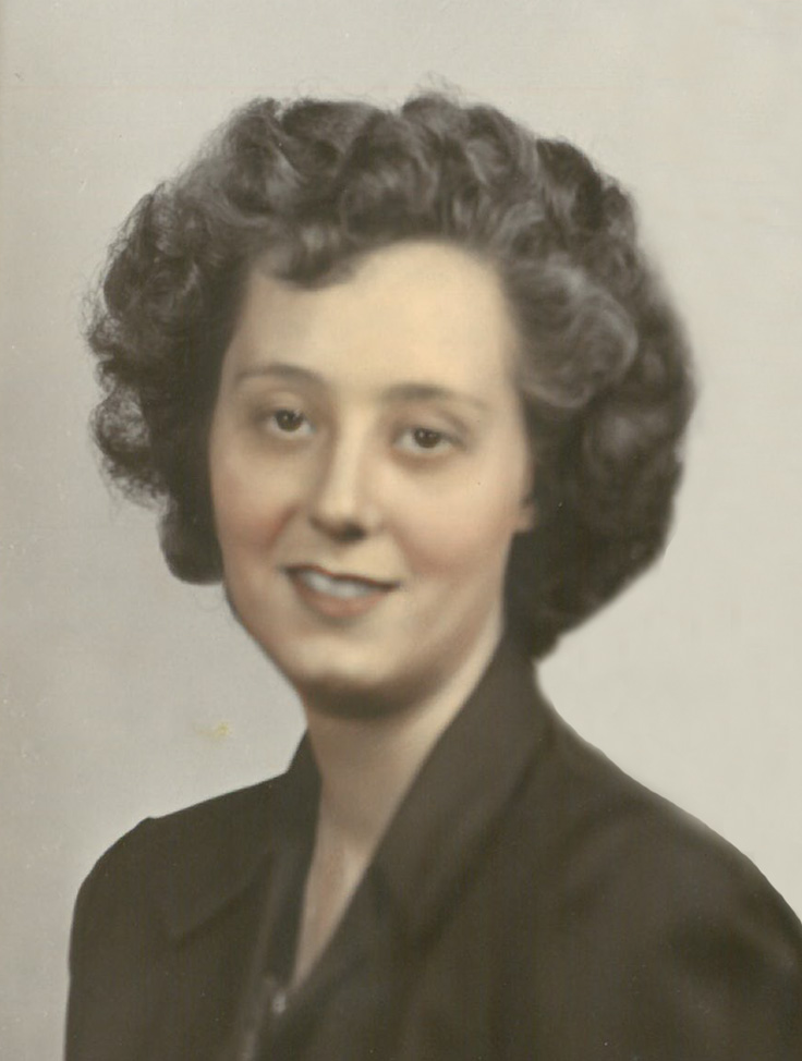 Goldie Zeimet, New Albin, Iowa, May 18, 2019 Grau Funeral Homes