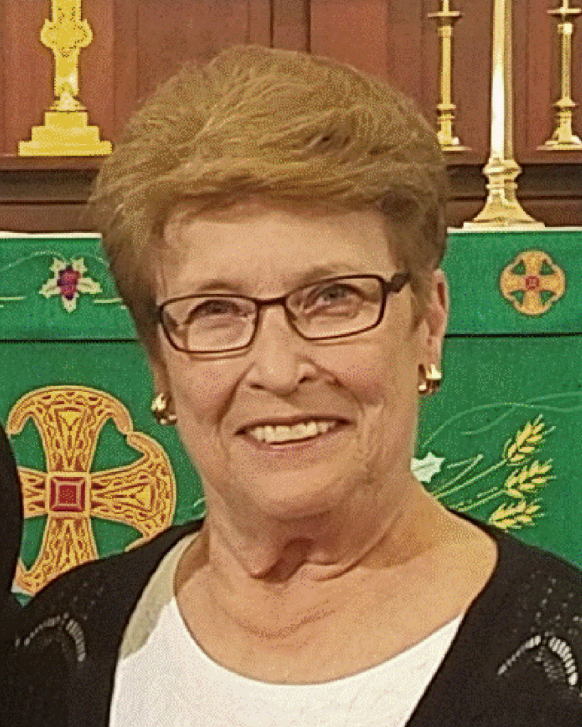 Marlene Marie (Hogan) Finn, Lansing, Iowa, May 2, 2019 Grau Funeral Homes