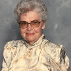Shirley Monroe, Postville, Iowa, May 13, 2019