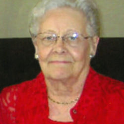 Laurayne Schulte, Evansdale, Iowa, formerly of Harpers Ferry, Iowa, June 25, 2019