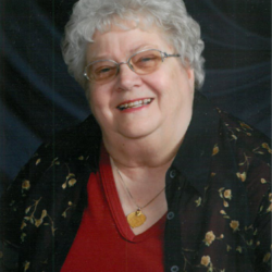 Viola Dennler, Volga, Iowa, June 6, 2019