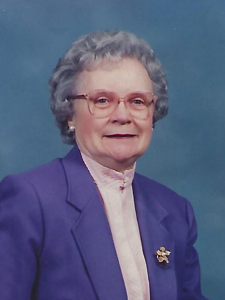 Joan Lansing, Ossian, Iowa, August 22, 2019 Grau Funeral Homes