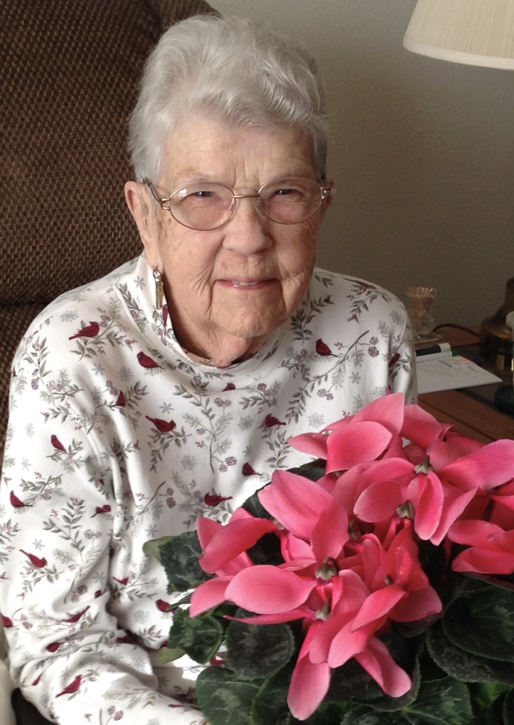 Marjorie Jean Steiber, Lansing, Iowa, August 20, 2019 Grau Funeral Homes