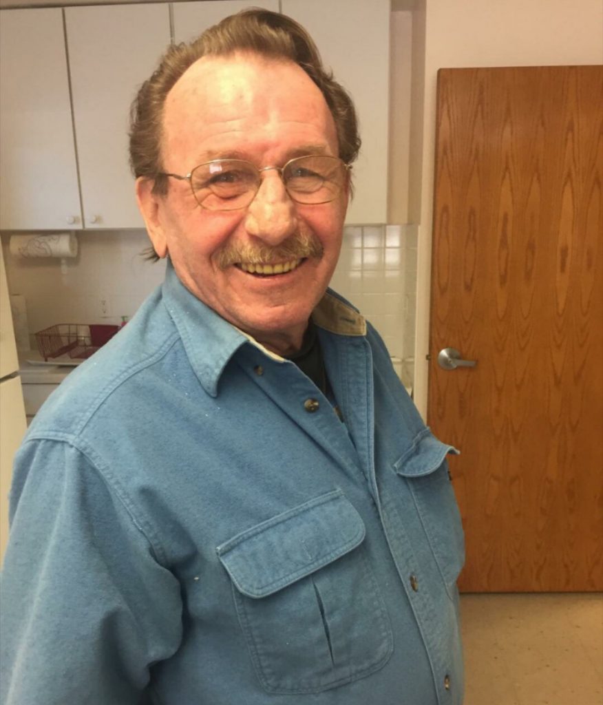 Lester Cauffman Jr., Prairie du Chien, Wisconsin, August 15, 2019 Grau Funeral Homes