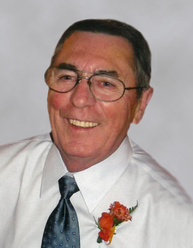 Richard Frederick “Dick” Leibold, Ossian, Iowa, September 24, 2019