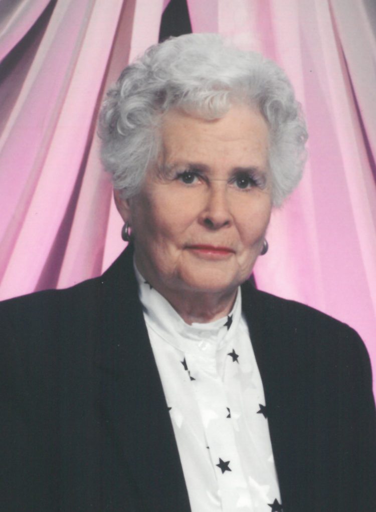 Ruth Elaine Zurbriggen Knight Kenney,West Union, Iowa formerly of