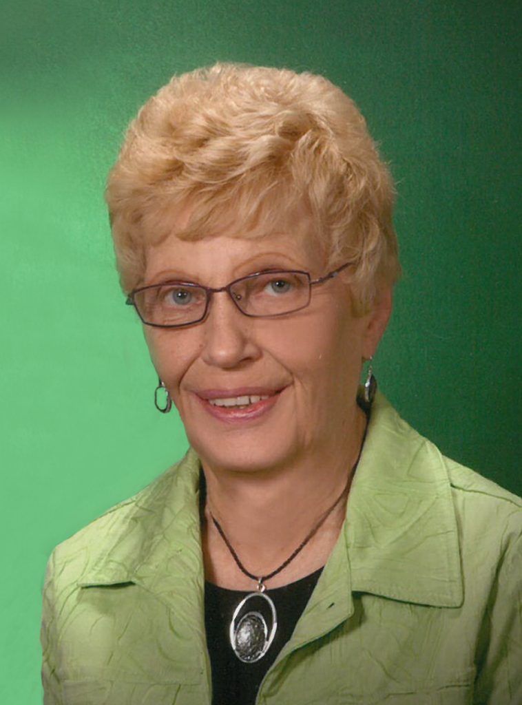 Inez Schmitt, West Union, Iowa, September 5, 2019 Grau Funeral Homes