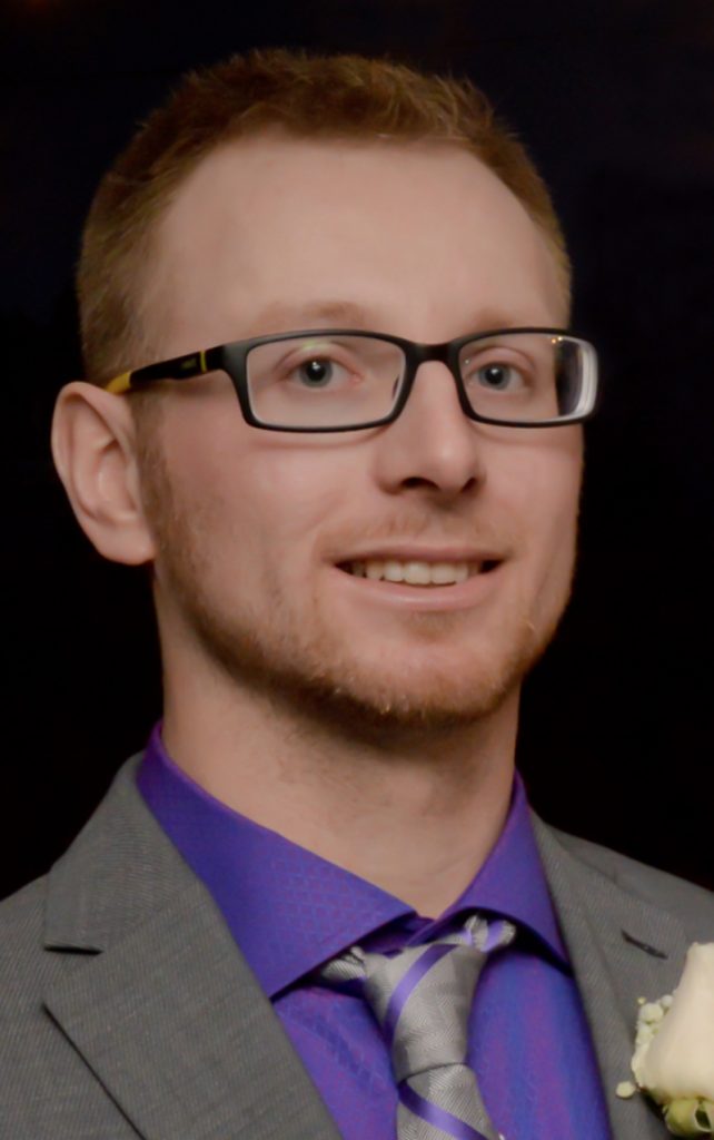 Anthony Guyer, Aplington, Iowa formerly of West Union, Iowa, October 23