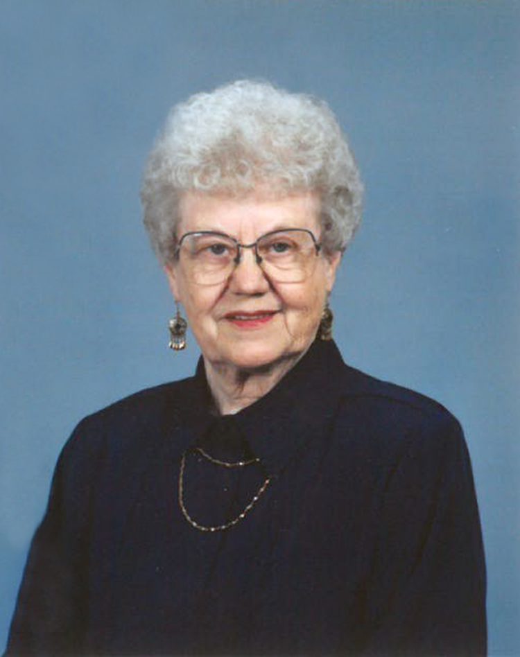 Constance “Connie” Joyce Burrett, West Union, Iowa, October 30, 2019 ...