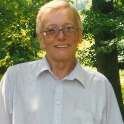 Neil Hallberg, Center Point, Iowa formerly of McGregor, Iowa, November 8, 2019