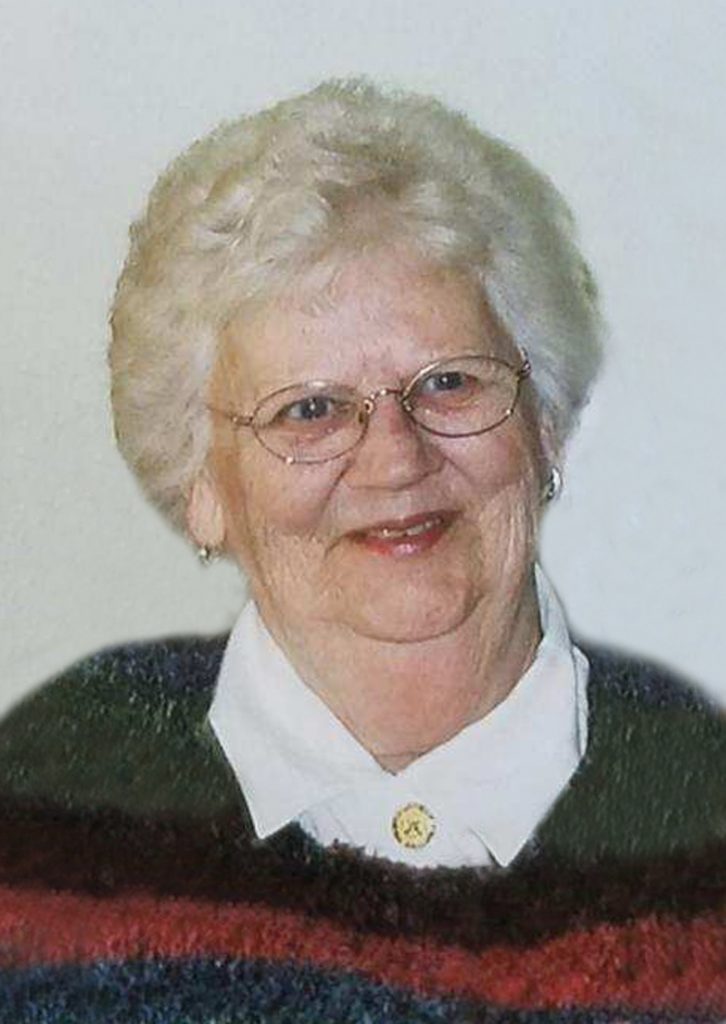 Bertha Olson, Clermont, Iowa, November 4, 2019 Grau Funeral Homes