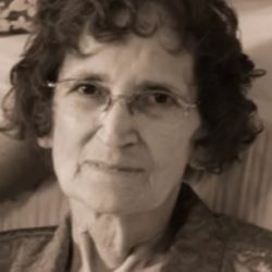 Carole Sickles, Lansing, Iowa, November 12, 2019