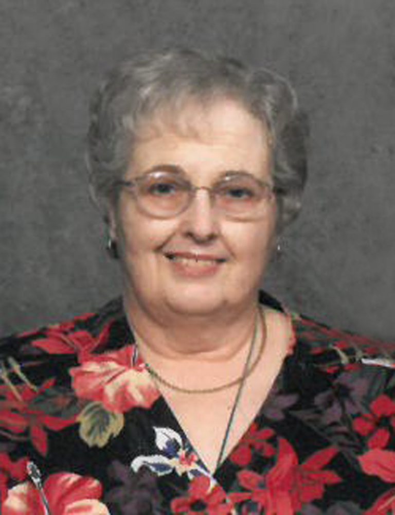 Roselyn Krueger, Monona, Iowa, December 1, 2019 Grau Funeral Homes
