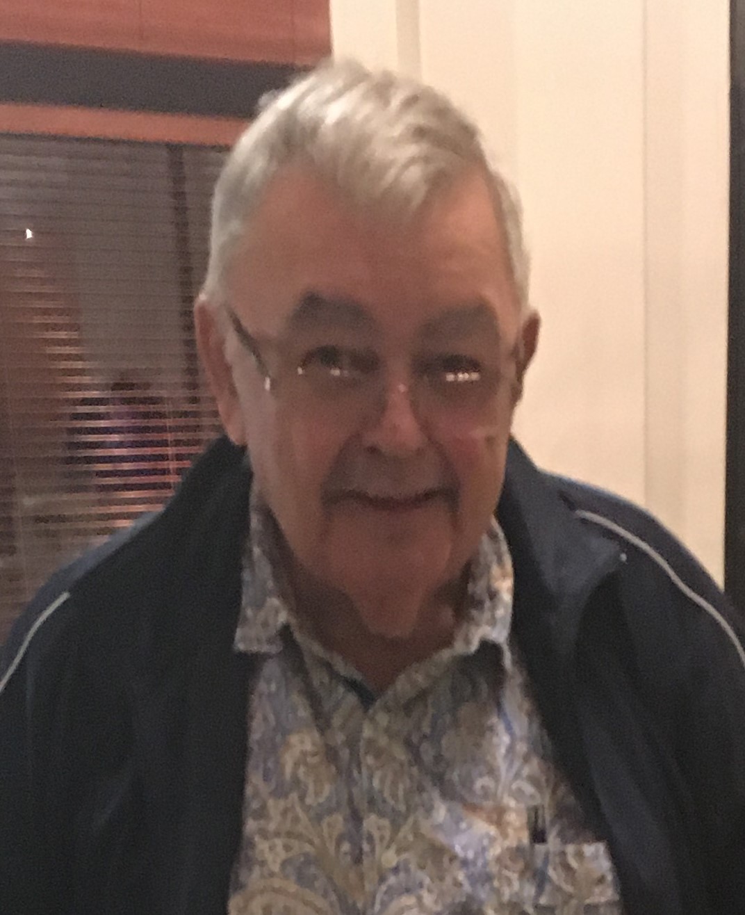 Larry Scott, Sierra Vista, Arizona formerly of West Union, Iowa