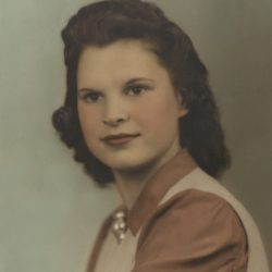 Rose Benedict, Lansing, Iowa, February 13, 2020