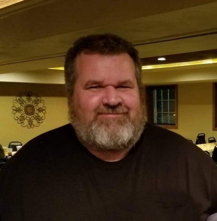 Andrew “Andy” James Jones, Hawkeye, Iowa, February 20, 2020 Grau