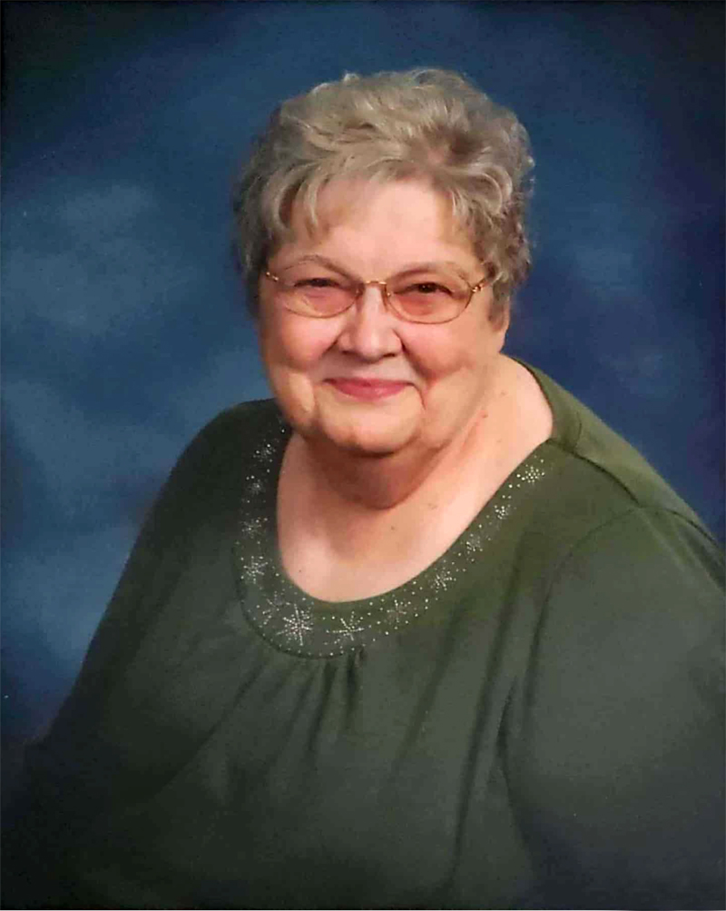 Joyce Marie McClintock, Prairie du Chien, Wisconsin formerly of Volga