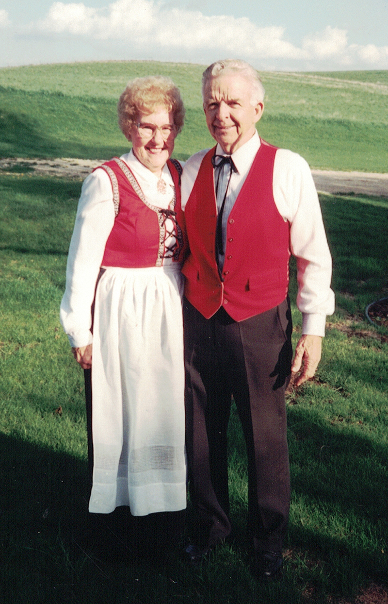 Donald Aden Wold, February 23, 2020, St. Olaf, Iowa Grau Funeral Homes