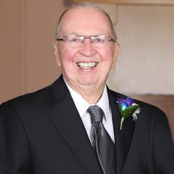 Dr. Donald Frost Strutt, McGregor, Iowa, March 6, 2020