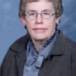 Mary G. “Jerry” White, Elkader, Iowa, March 25, 2020