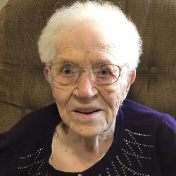 Dona Dorothy Lansing, Clermont, Iowa, March 3, 2020