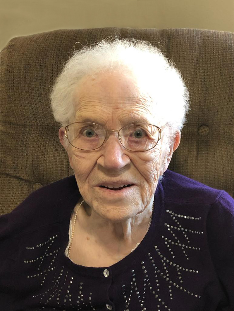 Dona Dorothy Lansing, Clermont, Iowa, March 3, 2020 Grau Funeral Homes