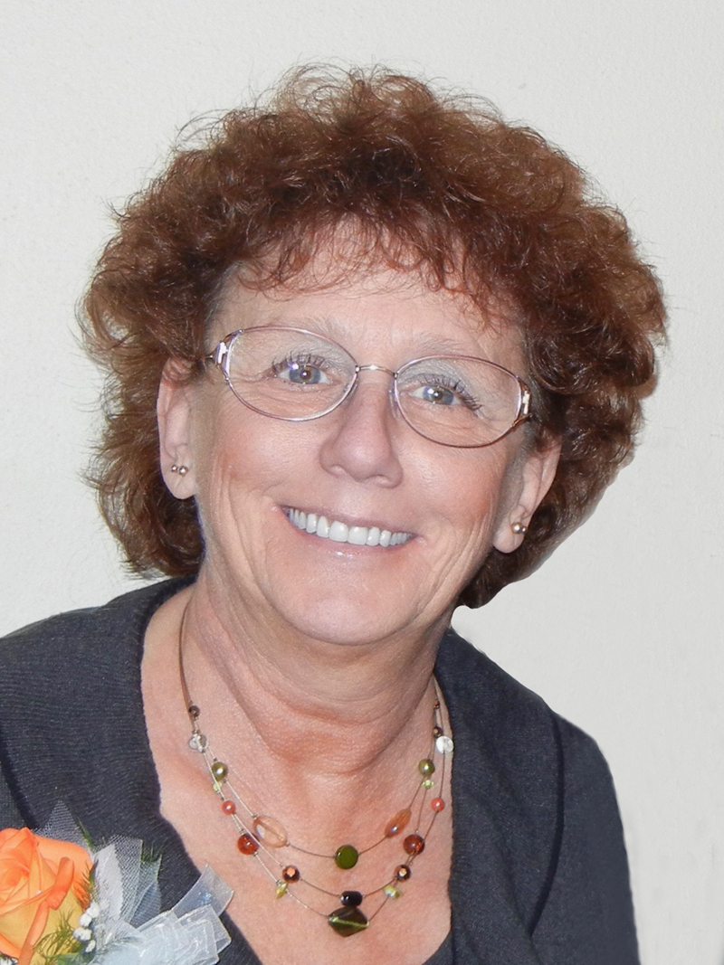 Sally Johanningmeier, Prairie du Chien, Wisconsin formerly of Monona