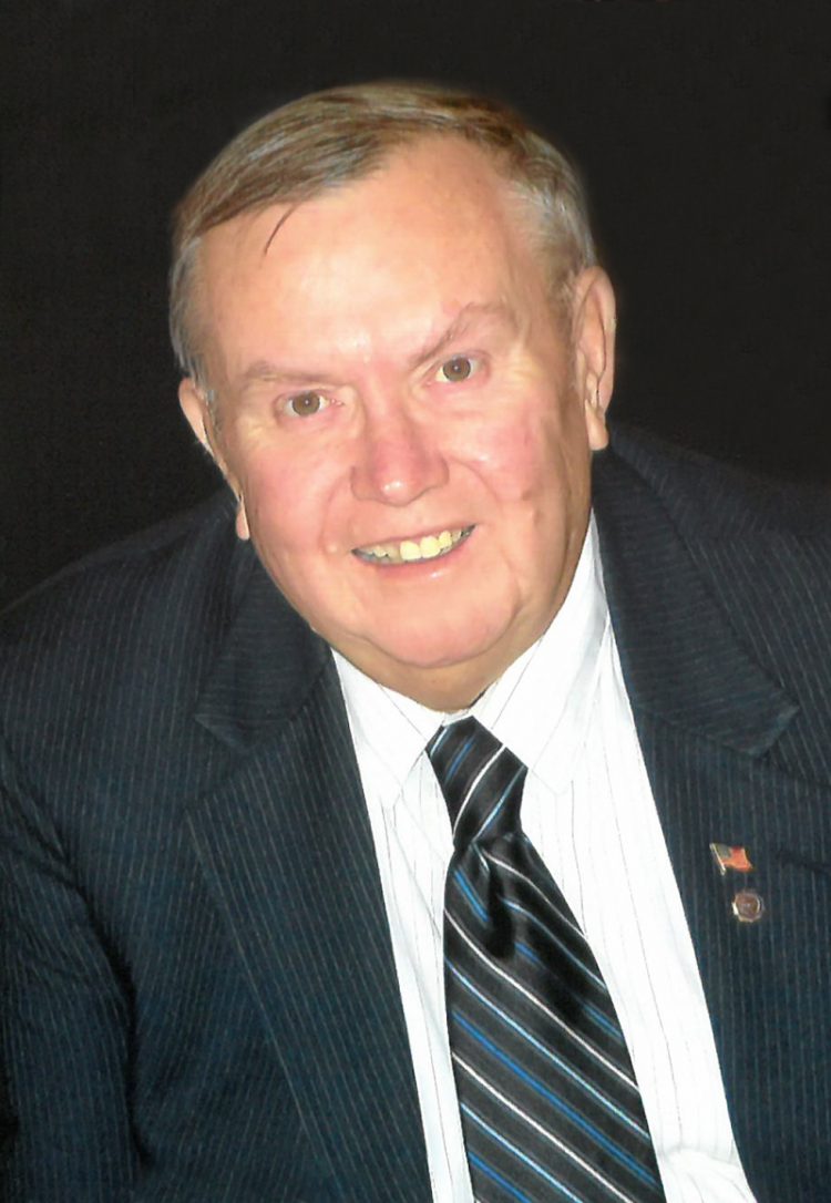 Jimmy Dean “Jim” Tope, West Union, Iowa, April 22, 2020 Grau Funeral