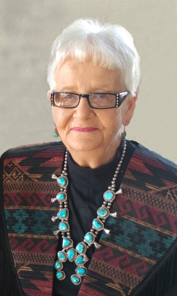 Ruth Elouise Traeger, West Union, Iowa, April 26, 2020 Grau Funeral Homes