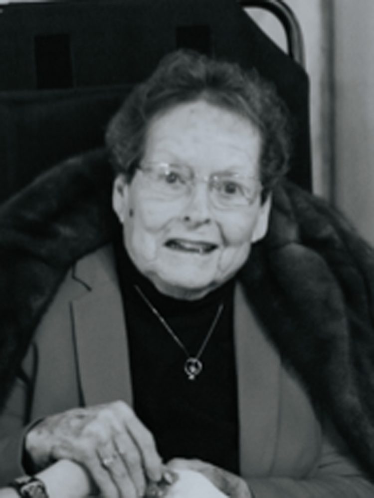 Jean Ann Dougherty, Elkader, Iowa, May 11, 2020 Grau Funeral Homes