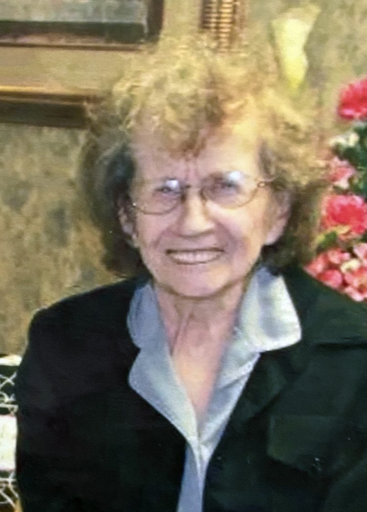 Betty E. Seitz, Elgin, Iowa, May 11, 2020 Grau Funeral Homes