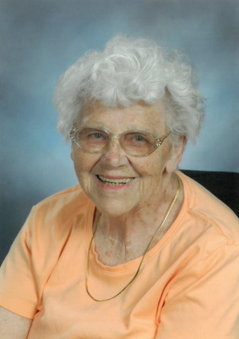 Elaine K. (Martin) Syverson, Elkader, Iowa, May 4, 2020 Grau Funeral