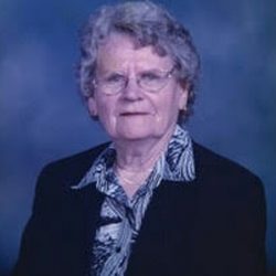 Lois M. Underdahl, West Union, Iowa, May 1, 2020