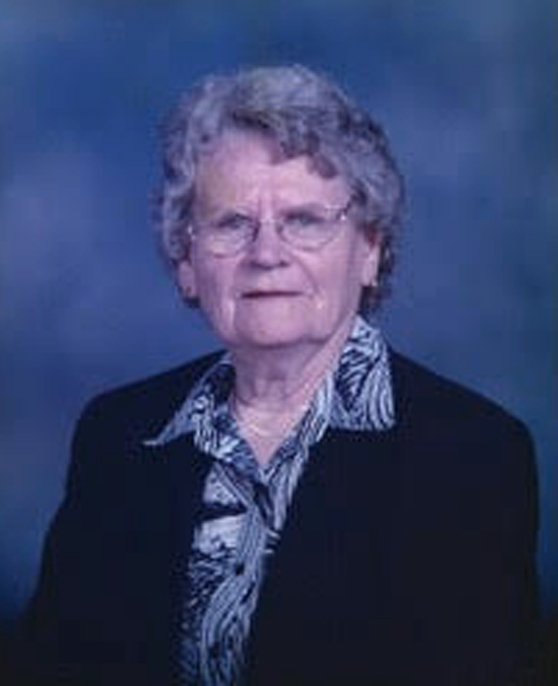 Lois M. Underdahl, West Union, Iowa, May 1, 2020 Grau Funeral Homes