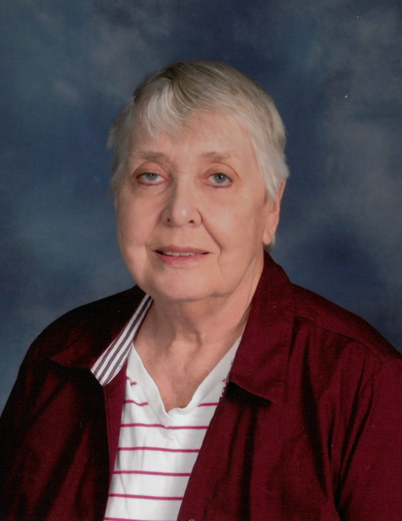 Barbara Laverne Baker, Gunder, Iowa, July 8, 2020 Grau Funeral Homes