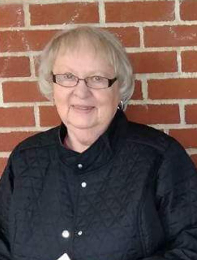 Joyce Ann Lange, Luana, Iowa, July 12, 2020 Grau Funeral Homes
