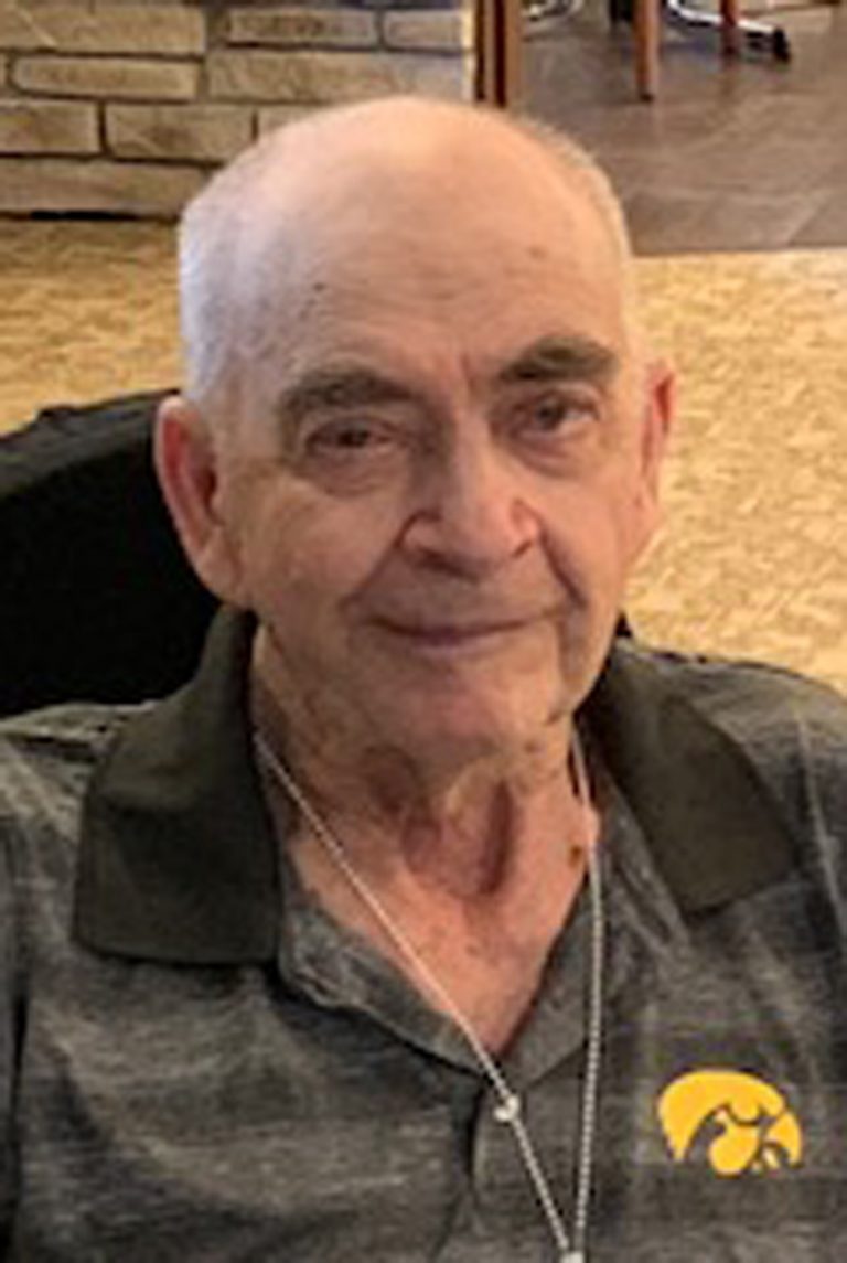 Keith Roffman, Postville, Iowa, July 26, 2020 Grau Funeral Homes