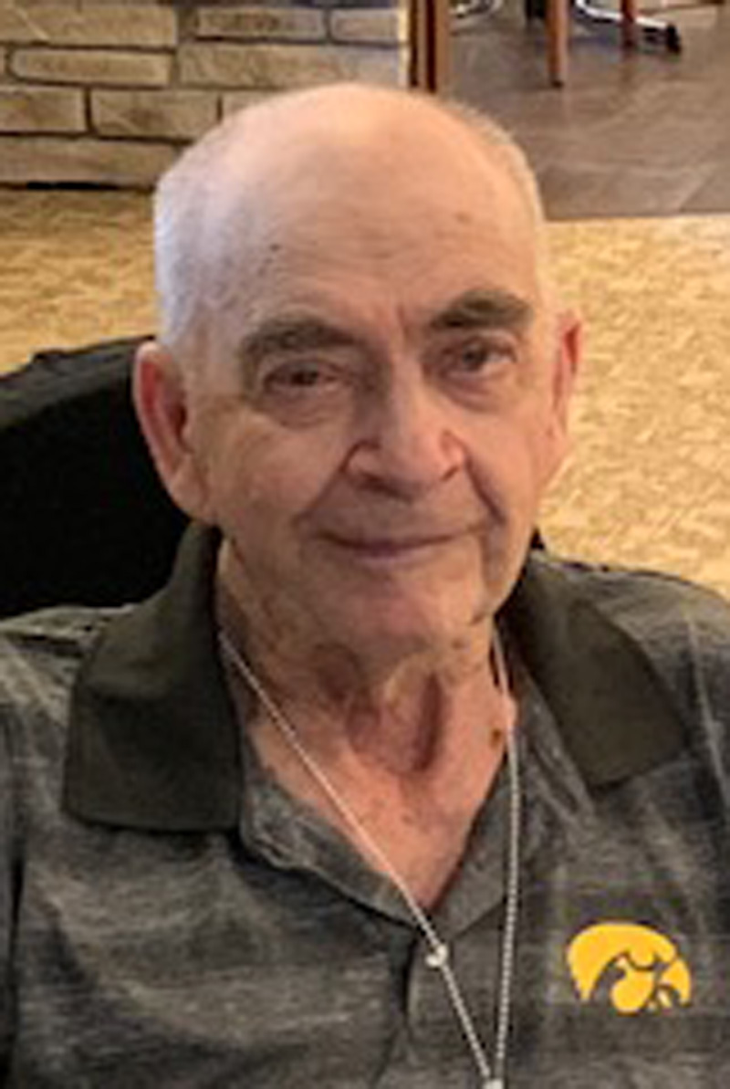 Keith Roffman, Postville, Iowa, July 26, 2020 Grau Funeral Homes