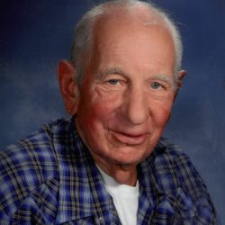Dale Edwin Dettman St. Olaf, Iowa  8/26/2020