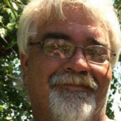 Rick Davis, Wadena, Iowa, September 4, 2020