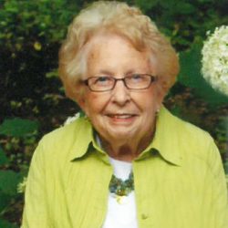 Mary Patricia Finnegan, Clermont, Iowa, September 6, 2020