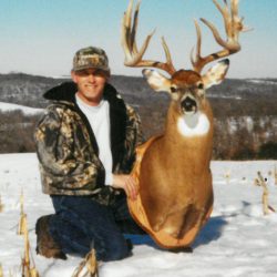 David “Hubs” James Hubbard, Prairie du Chien, Wisconsin, September 18, 2020