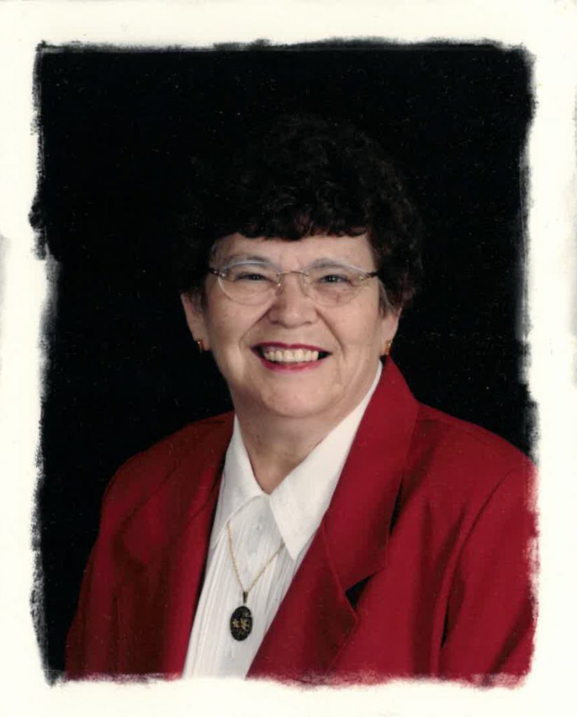 Phyllis R. Freitag, Elkader, Iowa, September 27, 2020 Grau Funeral Homes