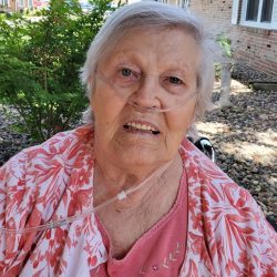Beulah Angeline Fadness, Postville, Iowa, September 16, 2020