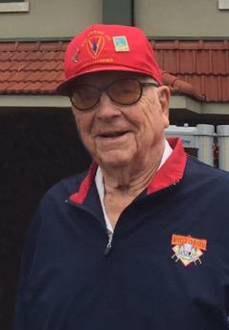 Robert Buckner, Elkader, Iowa, October 12, 2020 Grau Funeral Homes