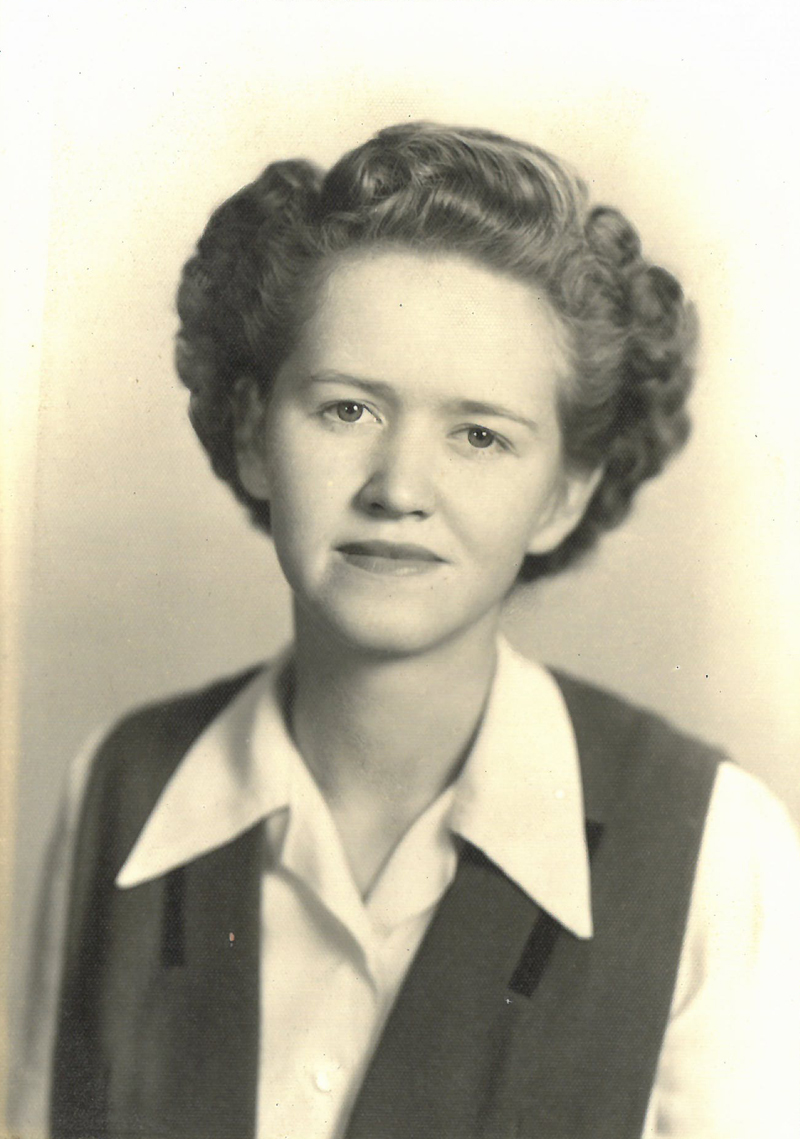 LeAnna Jane Hulbert, Clermont, Iowa, October 27, 2020 Grau Funeral Homes