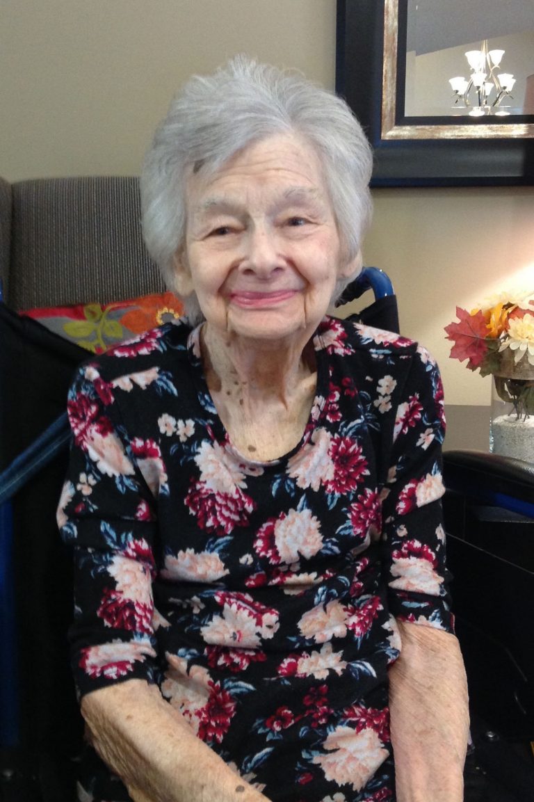 Marjorie E. Hamann, Elkader, Iowa, October 24, 2020 Grau Funeral Homes