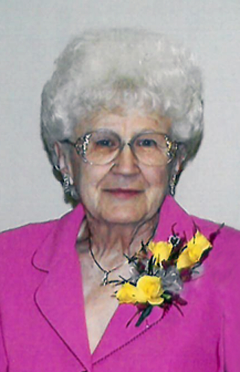 Lavon Martins, Postville, Iowa, October 30, 2020 Grau Funeral Homes