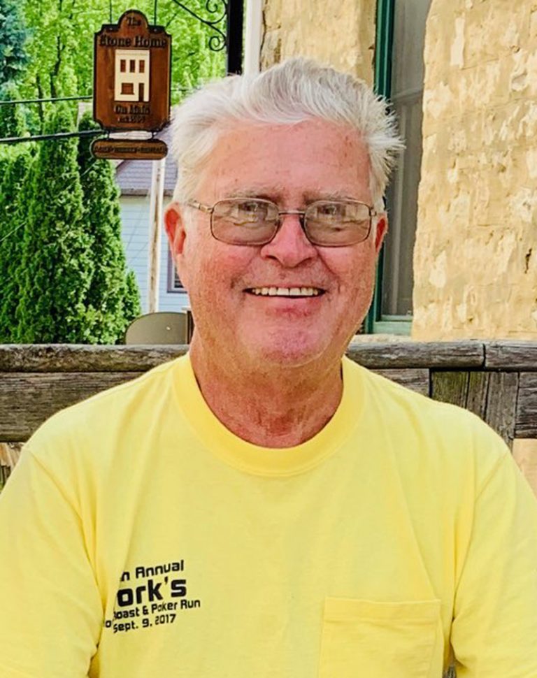 Donald William Prosser, Lansing, Iowa, October 7, 2020 Grau Funeral Homes