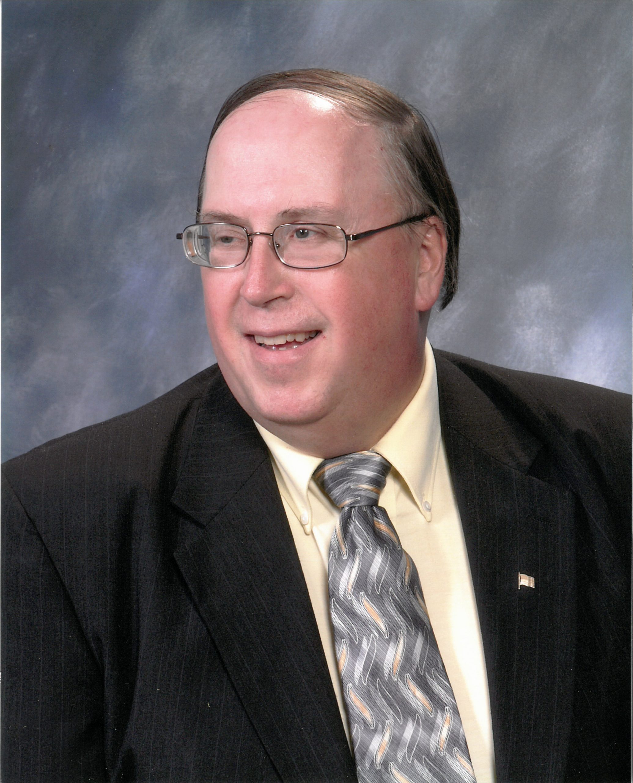 Donald Saboe, Elgin, Iowa and West Union, Iowa, October 19, 2020 Grau